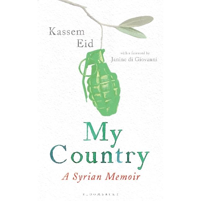 Thumbnail - My Country, Fachbücher von Kassem Eid