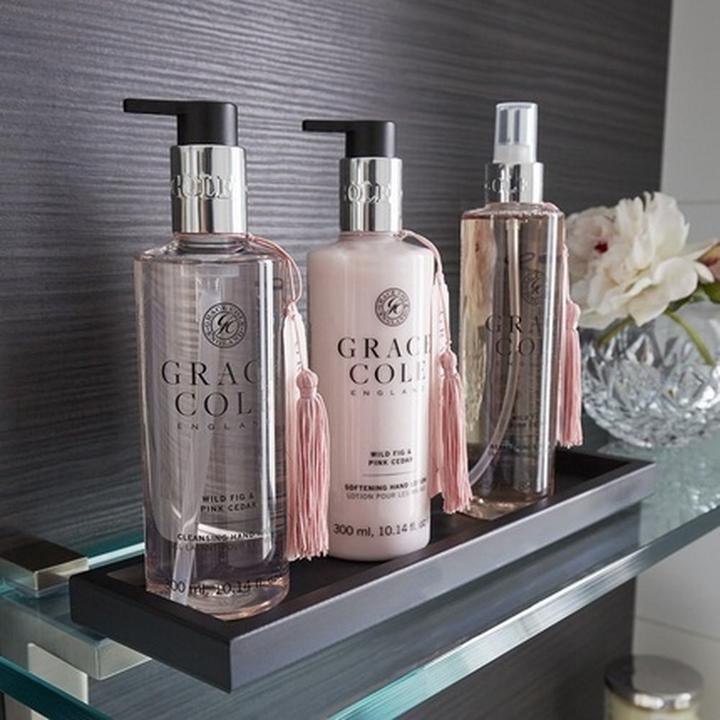 Produktbild Grace Cole Wild Fig & Pink Cedar (300 ml)