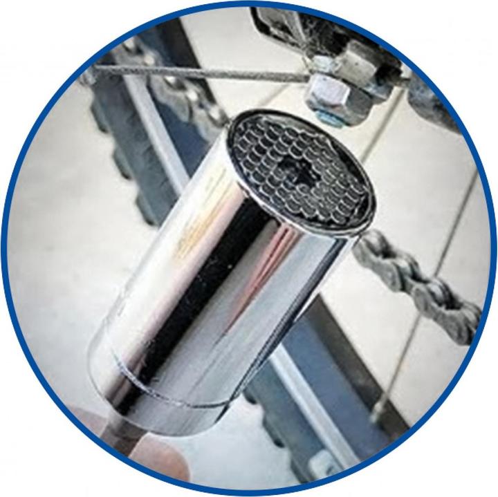 Produktbild Brilliant Tools BT022899 (32 mm, 11 mm, 24 mm, 20 mm, 13 mm, 15 mm, 21 mm, 29 mm, 14 mm, 22 mm, 25 mm, 30 mm, 16 mm, 28 mm, 19 mm, 27 mm, 31 mm, 23 mm, 26 mm, 12 mm, 18 mm, 17 mm)