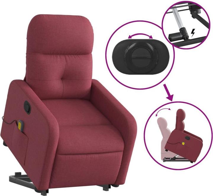 Actual product image vidaXL Itzal