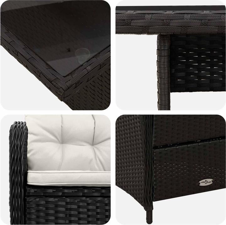 Produktbild vidaXL Gartenset