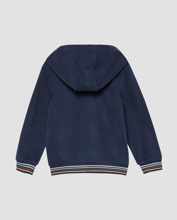 Produktbild s.Oliver Sweatshirt Jacke (104, 110, 140, 146, 152, 158, 164, 170, 176)