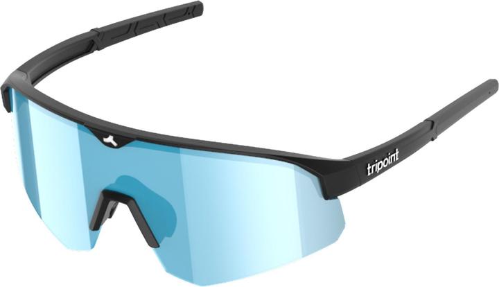 Produktbild Tripoint sonnenbrille lake victoria (Matt Black, Blue Multi, Smoke)