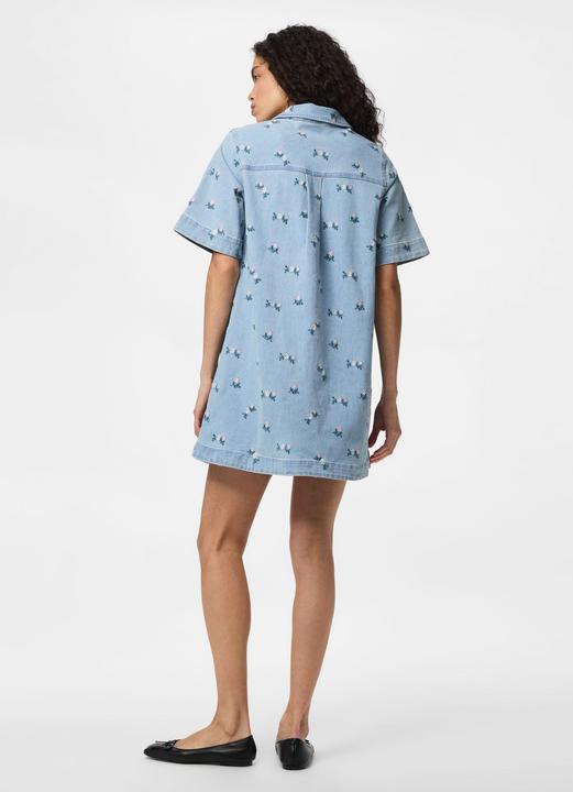 Produktbild Pieces PCFLORA Jeanskleid (M)