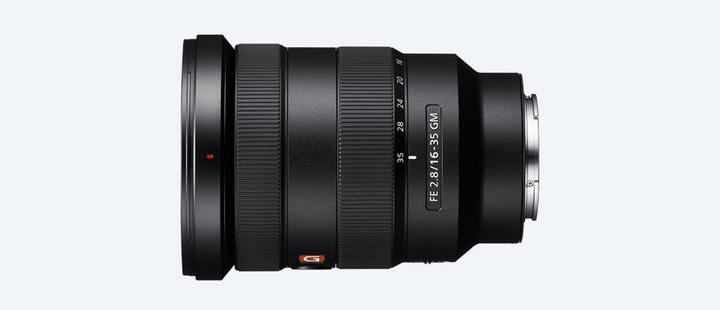 Produktbild Sony FE 16-35mm f/2.8 GM (Sony E, Vollformat)