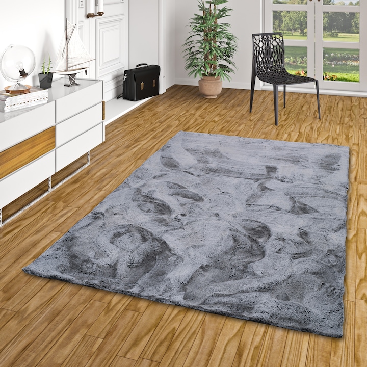 Produktbild Pergamon Luxus Super Soft Fellteppich Plush (160 x 230 cm)