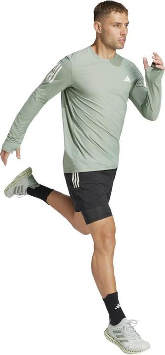Produktbild adidas Own the Run Bars Shorts 2in1 (S)