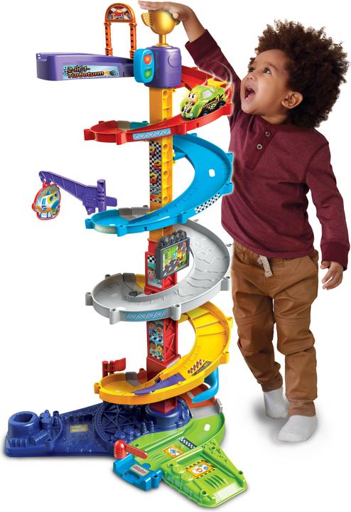 Image du produit VTech Tut Tut Baby Flitzer- 2-in-1-Turboturm