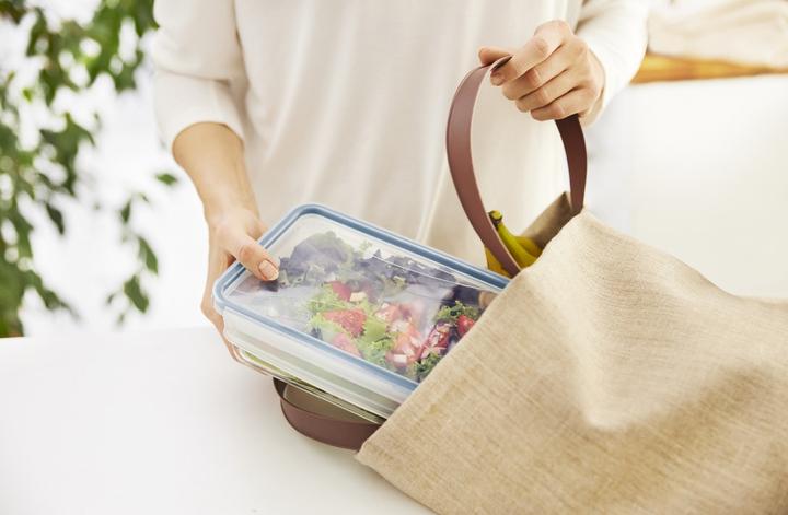 Actual product image Rotho Clic & Lock (1.30 l)