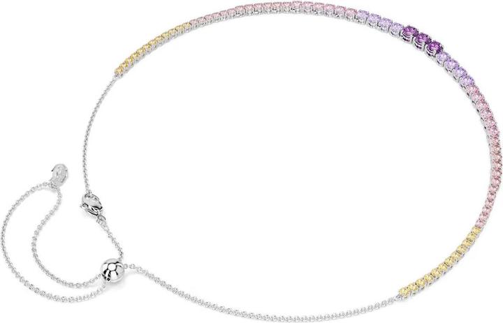 Immagine prodotto Swarovski Bracciale Donna 5751196 Rosa (Metallo Swarovski)