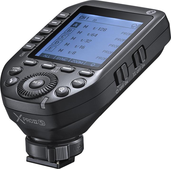Godox XProIIS (Bluetooth, Funk)