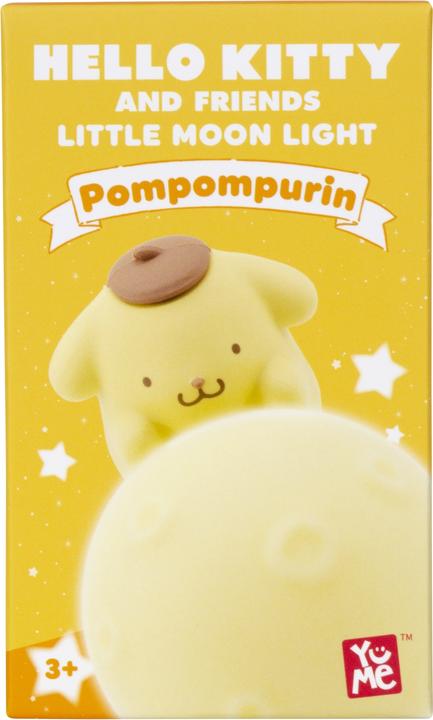 Image du produit YuMe Figurine Hello Kitty & Friends (1 pc)