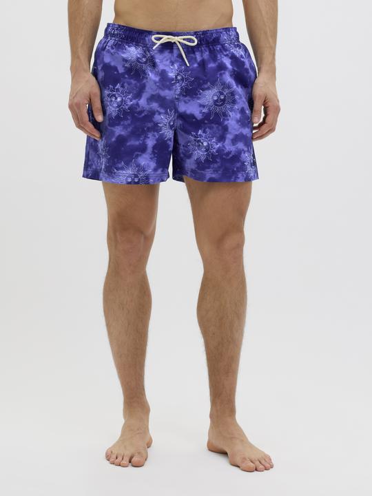 Actual product image Jack & Jones Regular Fit Badeshorts (S)