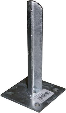 Actual product image Larus Mounting foot