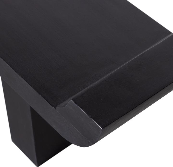 Actual product image Woood Bank (183 cm)