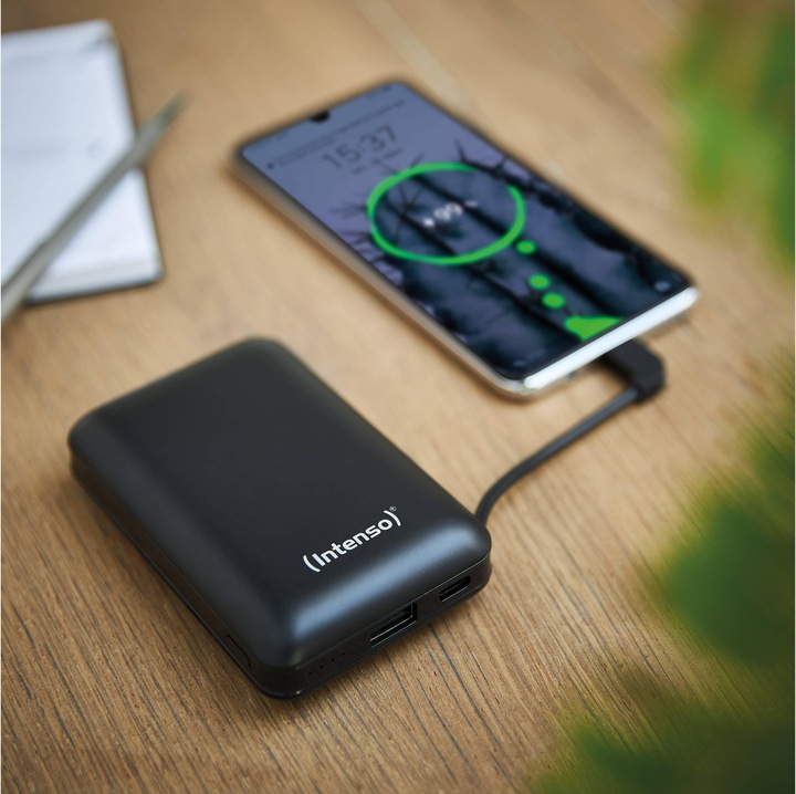 Actual product image Intenso XC10000 (10000 mAh, 37 Wh)