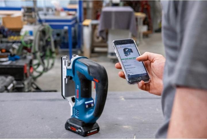 Actual product image Bosch Professional GST 18V-155 BC