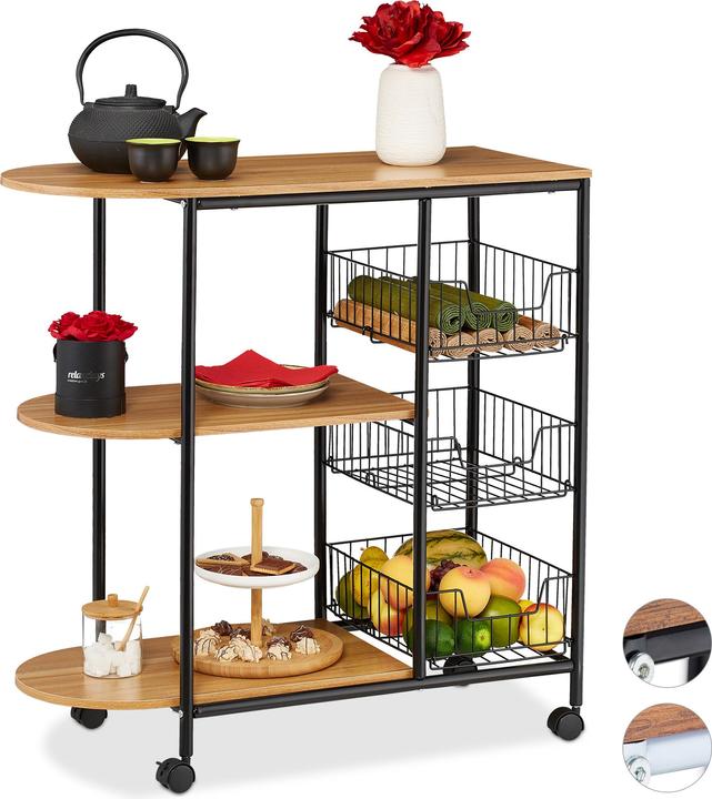 Productafbeelding Relaxdays Industrieel