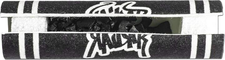 Produktbild Kailar Aktivkohlefilter 9mm Black White 100pcs