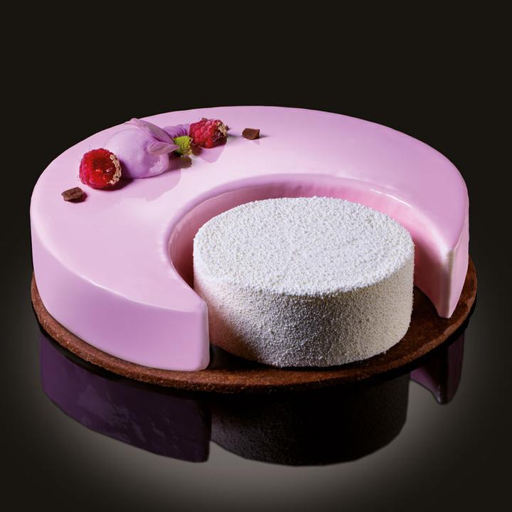 Immagine prodotto Martellato Torta anello cerchio in cerchio (22 cm)