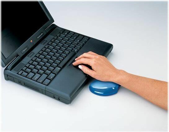 Produktbild Fellowes Crystals Gel Flex