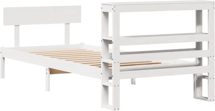 Image du produit vidaXL Bettgestell (75 x 190 cm)