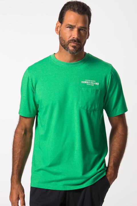 Produktbild JP1880 Schlaf-T-Shirt, Halbarm, Rundhals, Brusttasche (XXL)