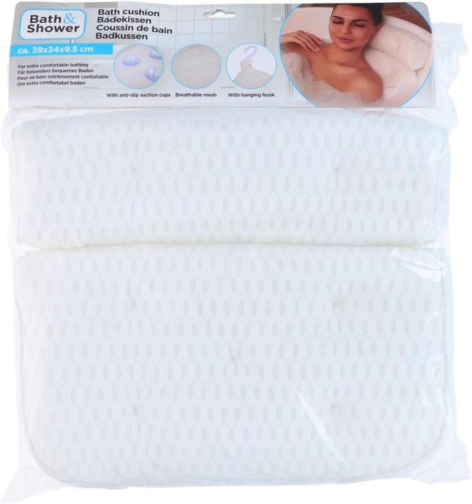 Actual product image Bath & Shower Bath cushion (39 x 34 x 9.5 cm)