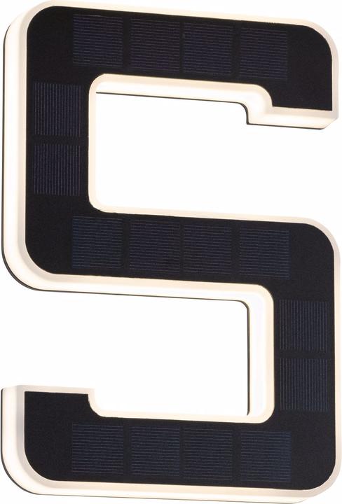 Paulmann Solar Hausnummer (20 lm, IP44)