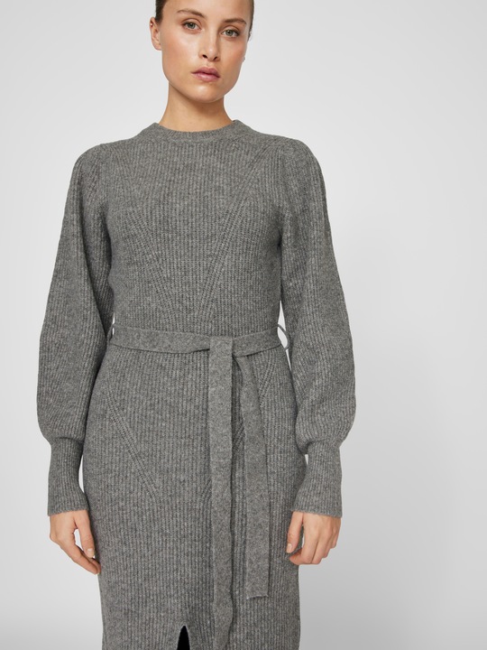 Produktbild Vila Langarm Strickkleid (L)