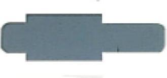 Actual product image Leitz Plug signal 12x40mm