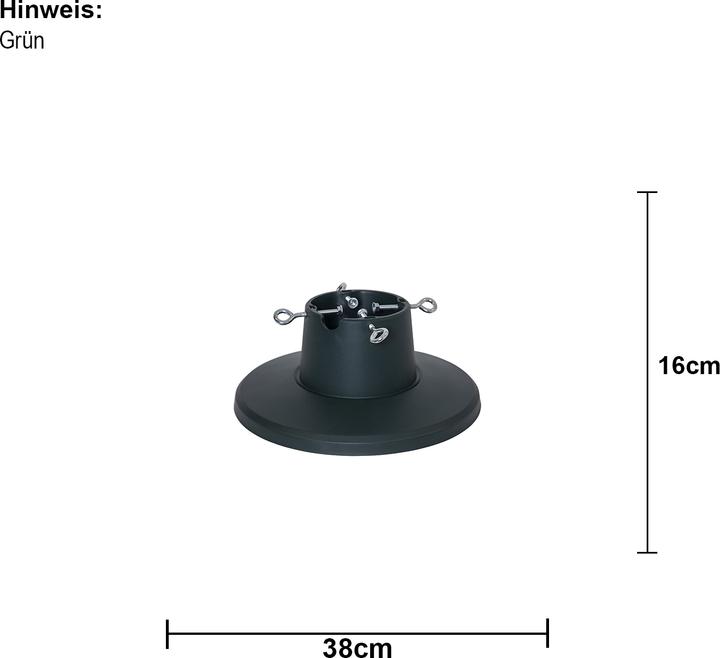 Produktbild Star Trading Standfuss