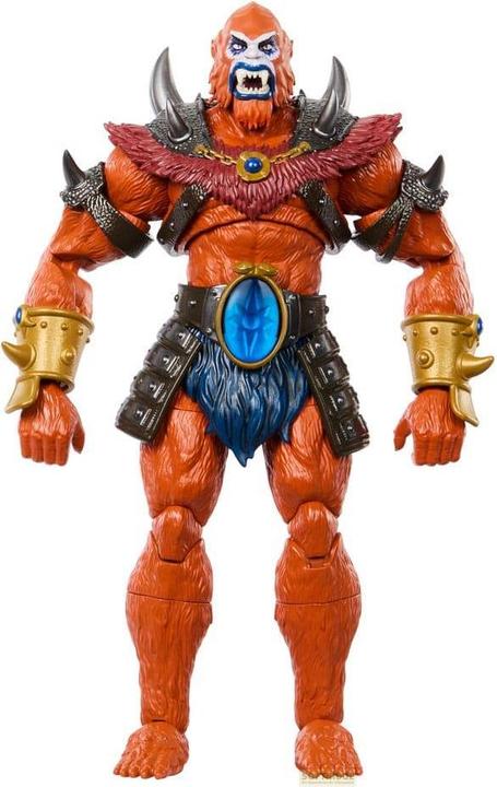 Mattel M.o.t.U. Masterverse Core NE Beast Man