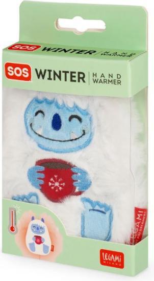 Image du produit Legami Handwärmer SOS Winter - Yeti