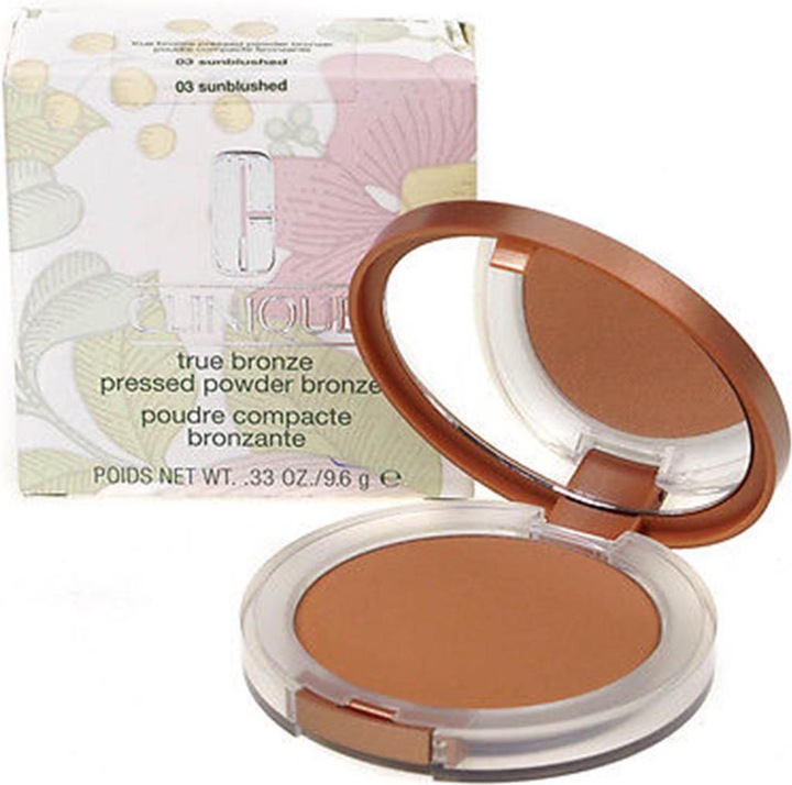 Immagine prodotto Clinique True Bronze (03 Spazzolato dal sole, Bronzer, 9.35 g)