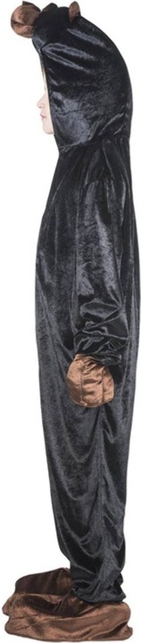 Actual product image Smiffys Childrens/Kids Gorilla Costume (158, 164)