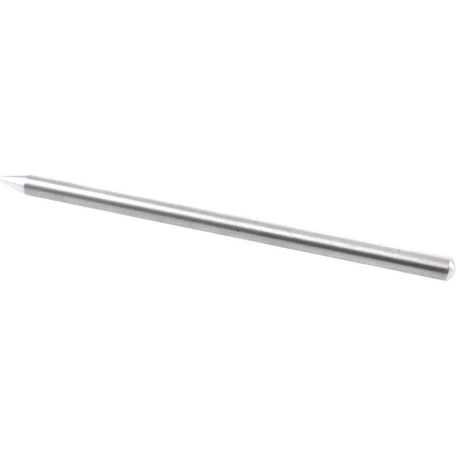Fox Damp Adj Part: (T) DHX VAN, Rebound Rod (.166 OD X 4.955 TLG) 3.5 SH (210-19-021)