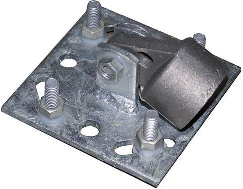 Actual product image Larus Mounting foot