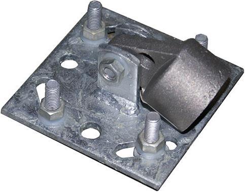 Actual product image Larus Mounting foot