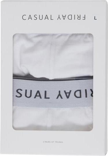 Produktbild Casual Friday norh logo bamboo trunks (x2) (2er Pack, M)
