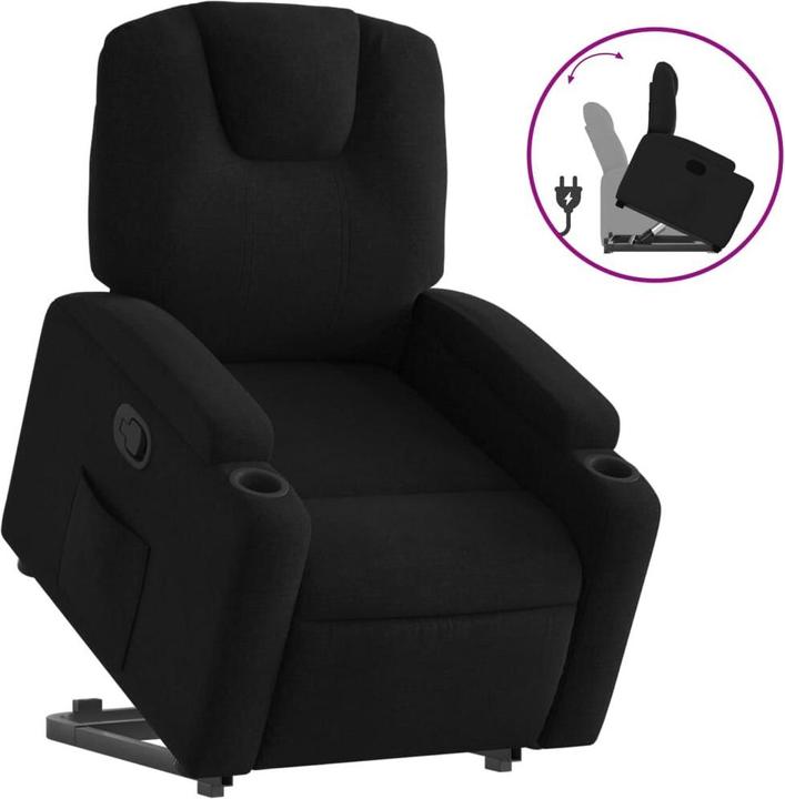 Actual product image vidaXL Relaxsessel mit Aufstehhilfe