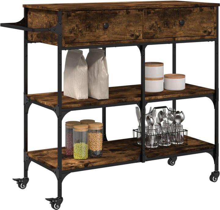 Image du produit vidaXL Küchenwagen