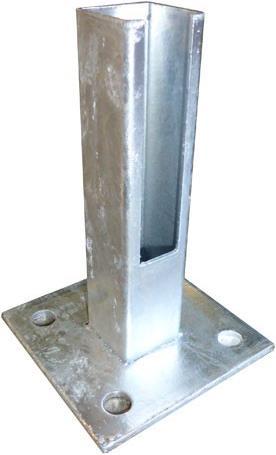 Actual product image Larus Mounting foot