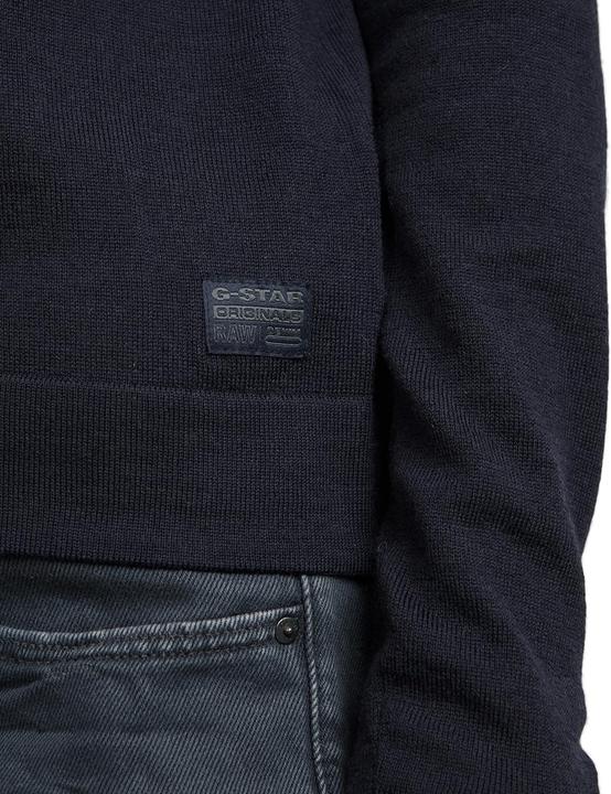 Actual product image G-Star Core Knitted Jersey (M)