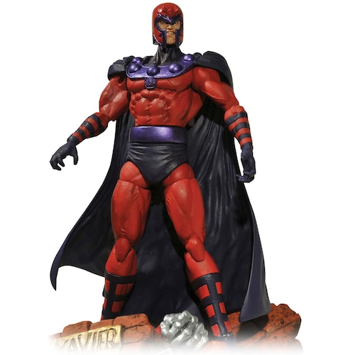 Diamond Select Toys Marvel Select Magneto