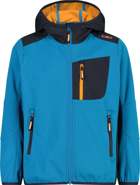 LN reef antracite flamme, Turquoise