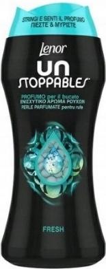 Actual product image Lenor Untoppables fresh, scented beads wash, 210g