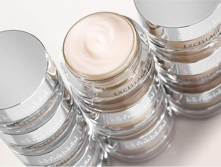 Actual product image Institut Esthederm Excellage Crème (50 ml, 24h cream)