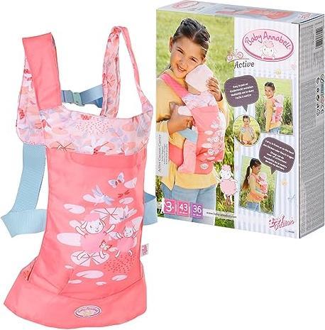 Produktbild Zapf Creation Active Tragesitz