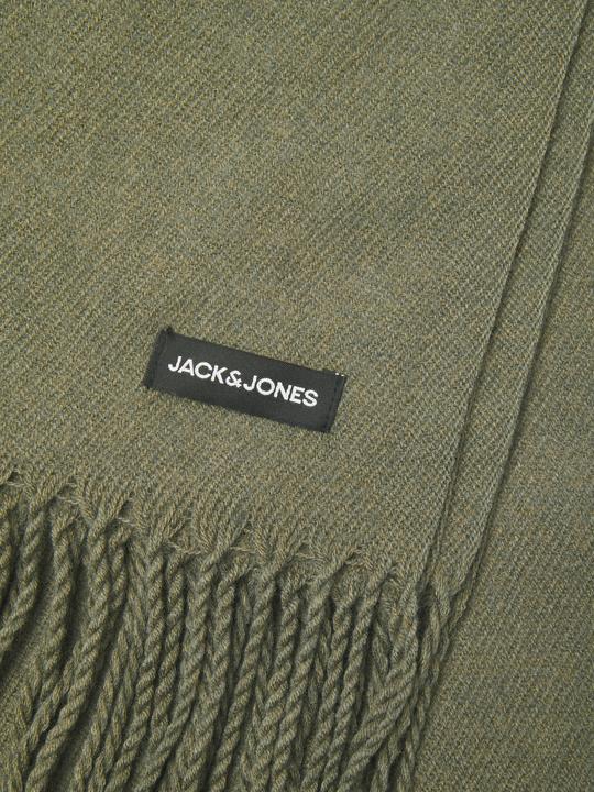 Actual product image Jack & Jones Jacsolid Woven Scarf Noos